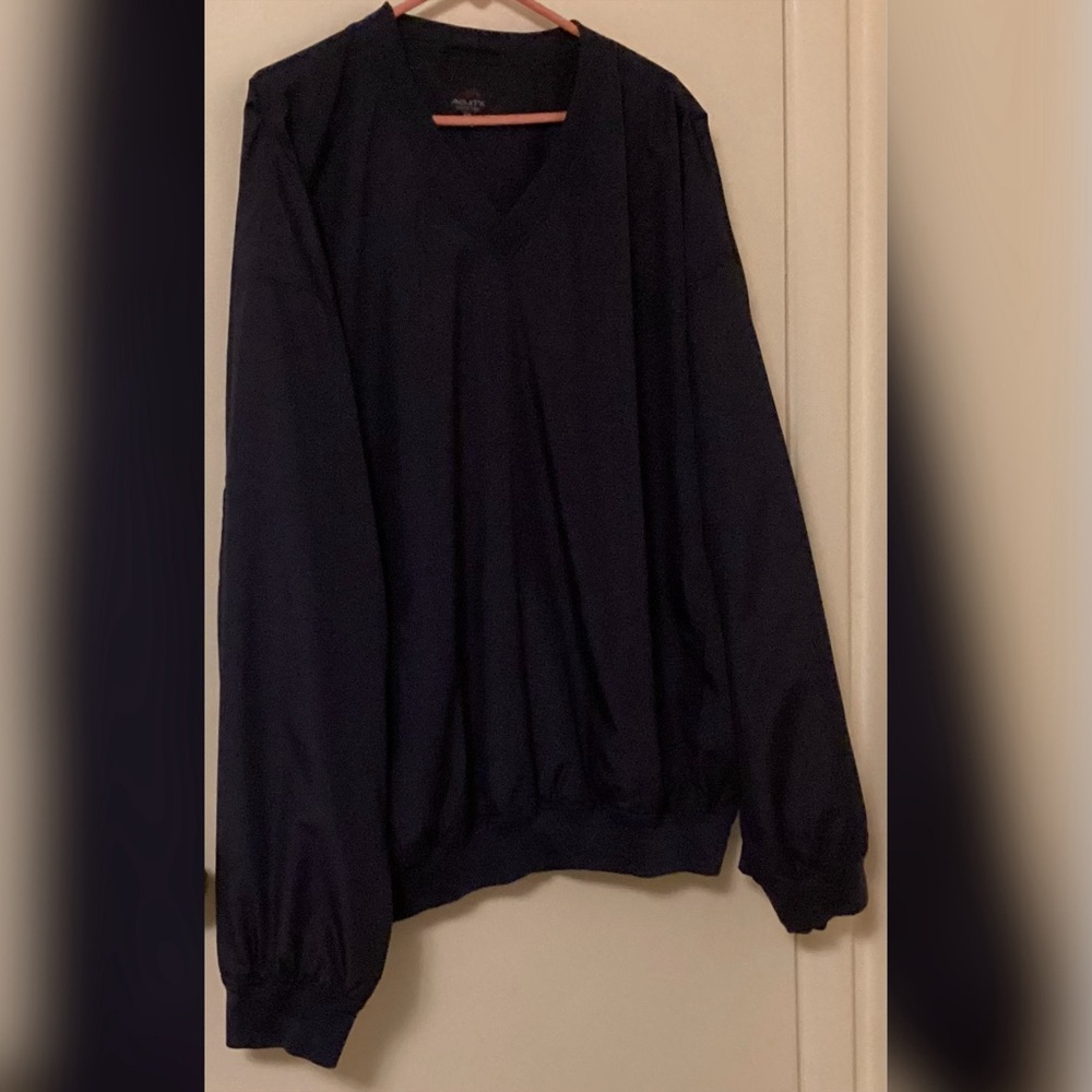 Men’s Golf Windbreaker size XXL